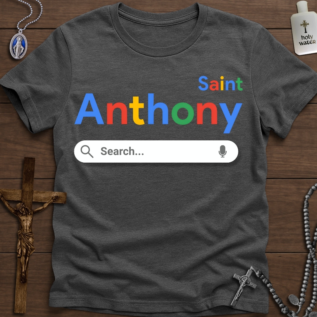 St. Anthony Search