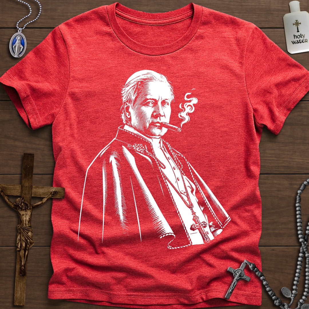 Cigar Saint: Pope St. Pius X