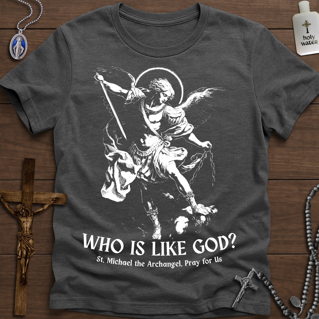 Who is like God?