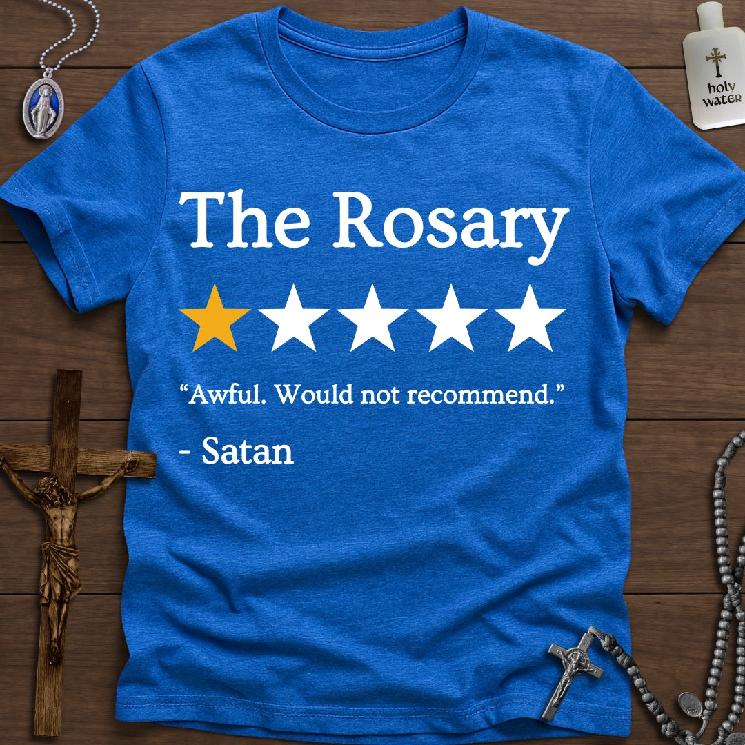 1-Star Rosary Review