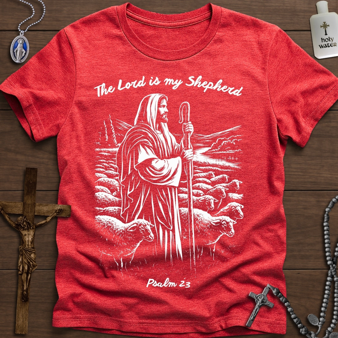 The Lord is my Shepherd (Psalm 23)