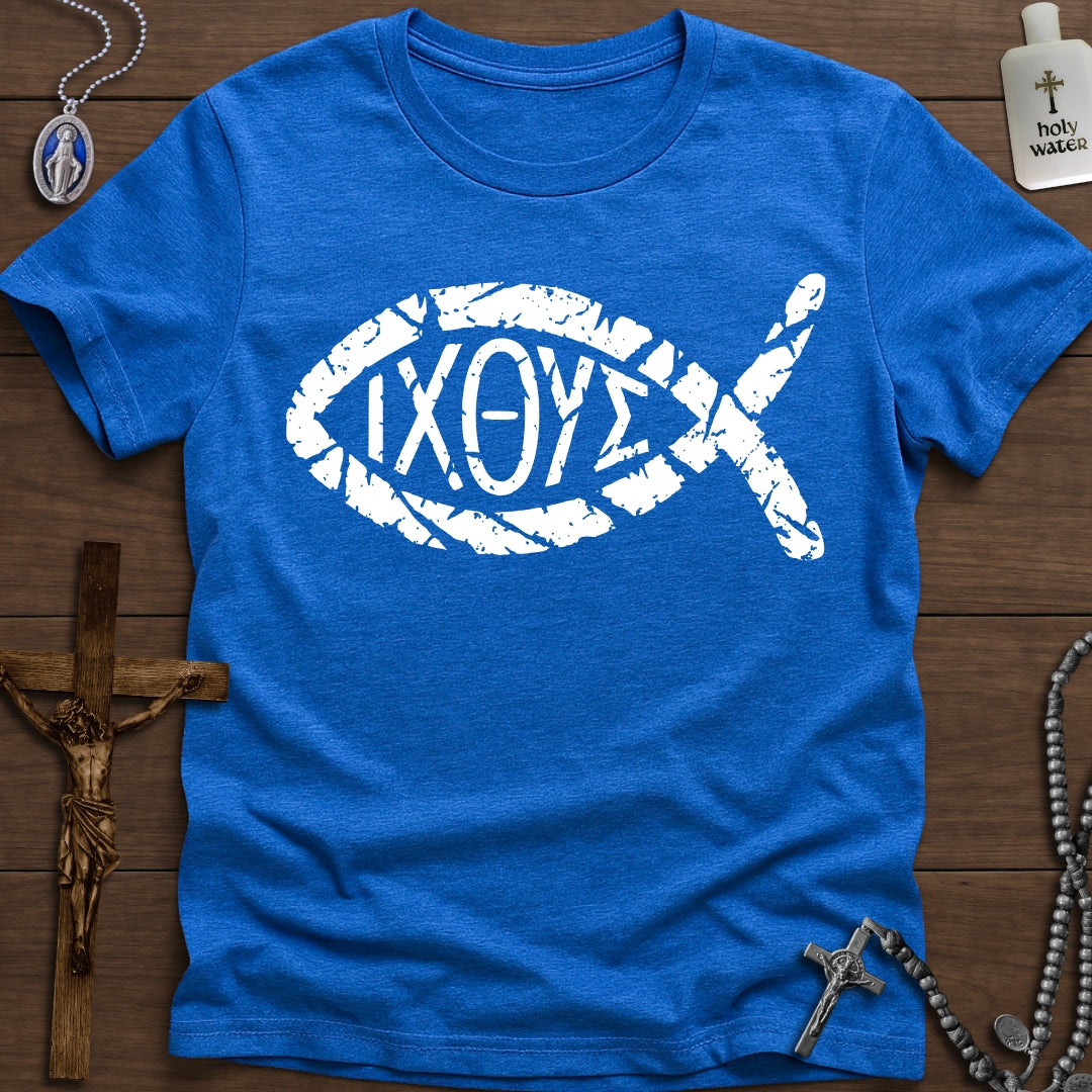 Ichthys (Ancient Christian Symbol)