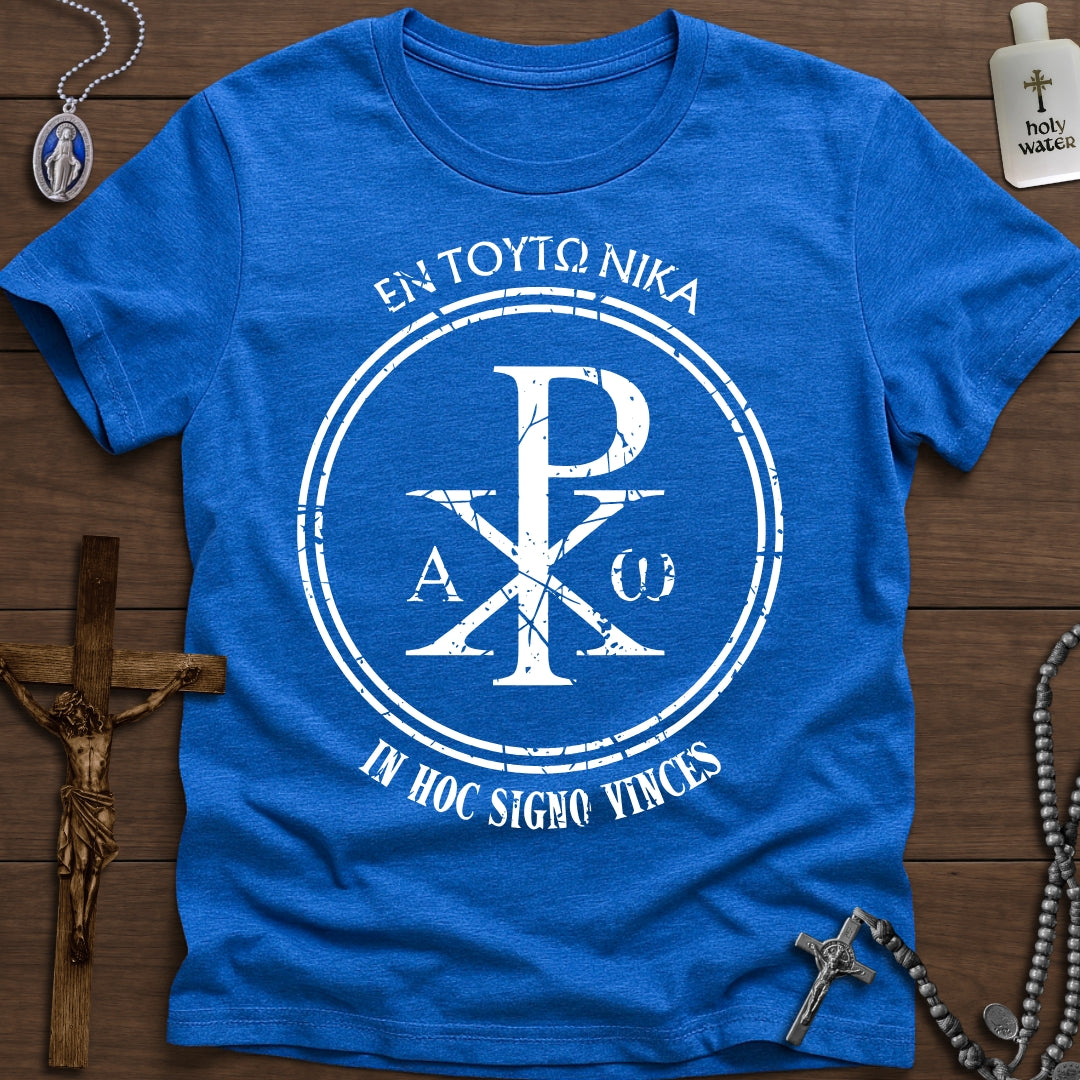 Chi Rho (In This Sign, Conquer!)