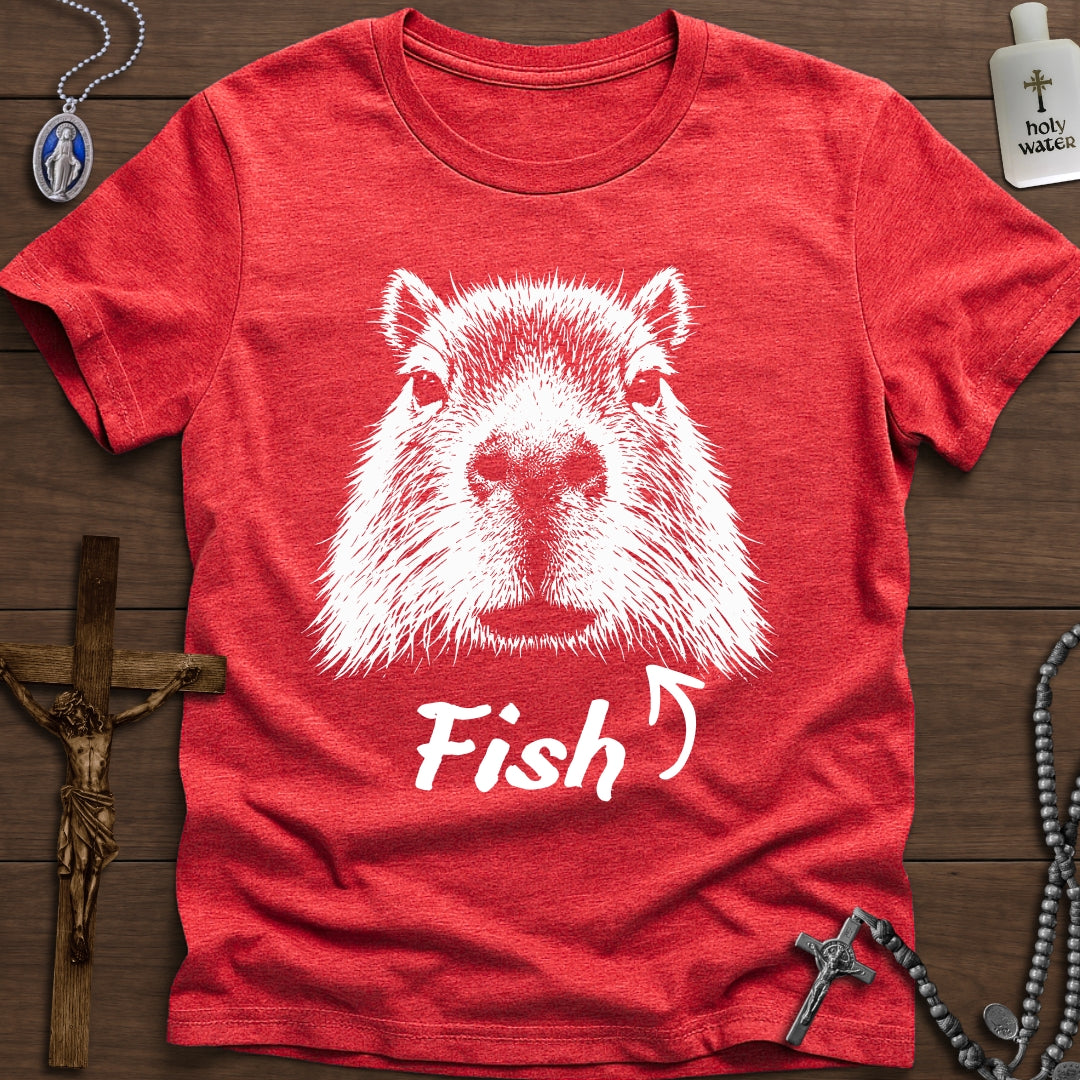 Capybara = Fish