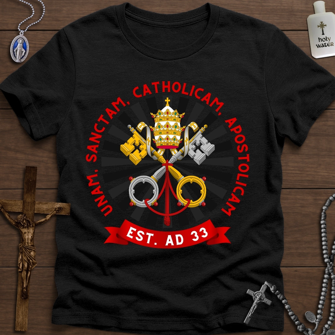 The One True Church (Color)
