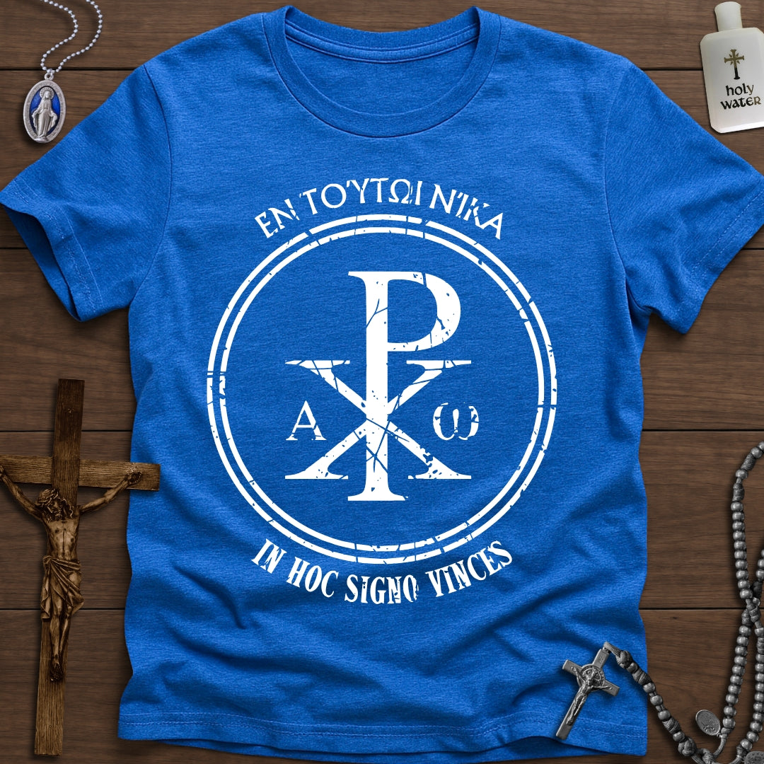 Chi Rho (In This Sign, Conquer!)
