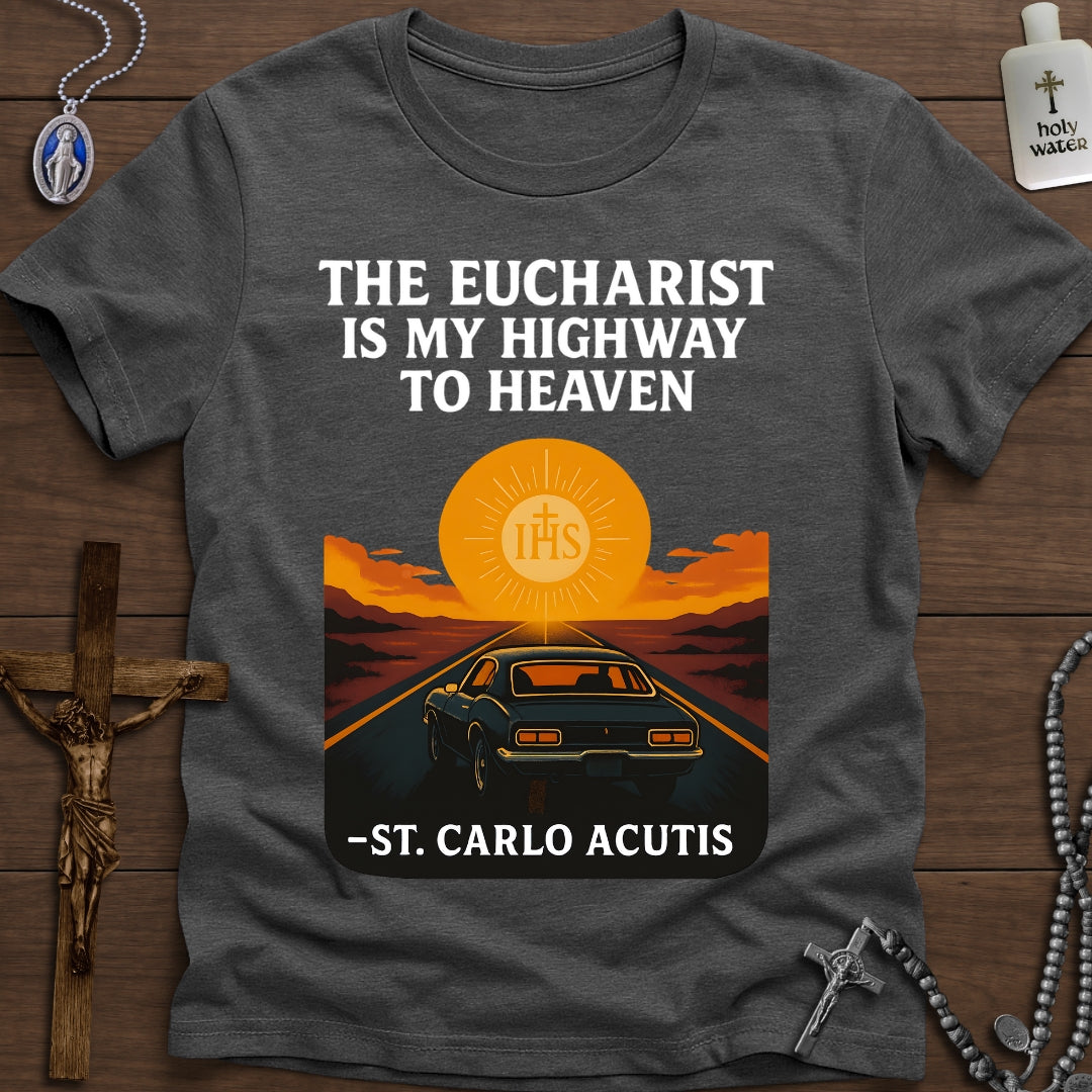 Highway to Heaven (St. Carlo Acutis)