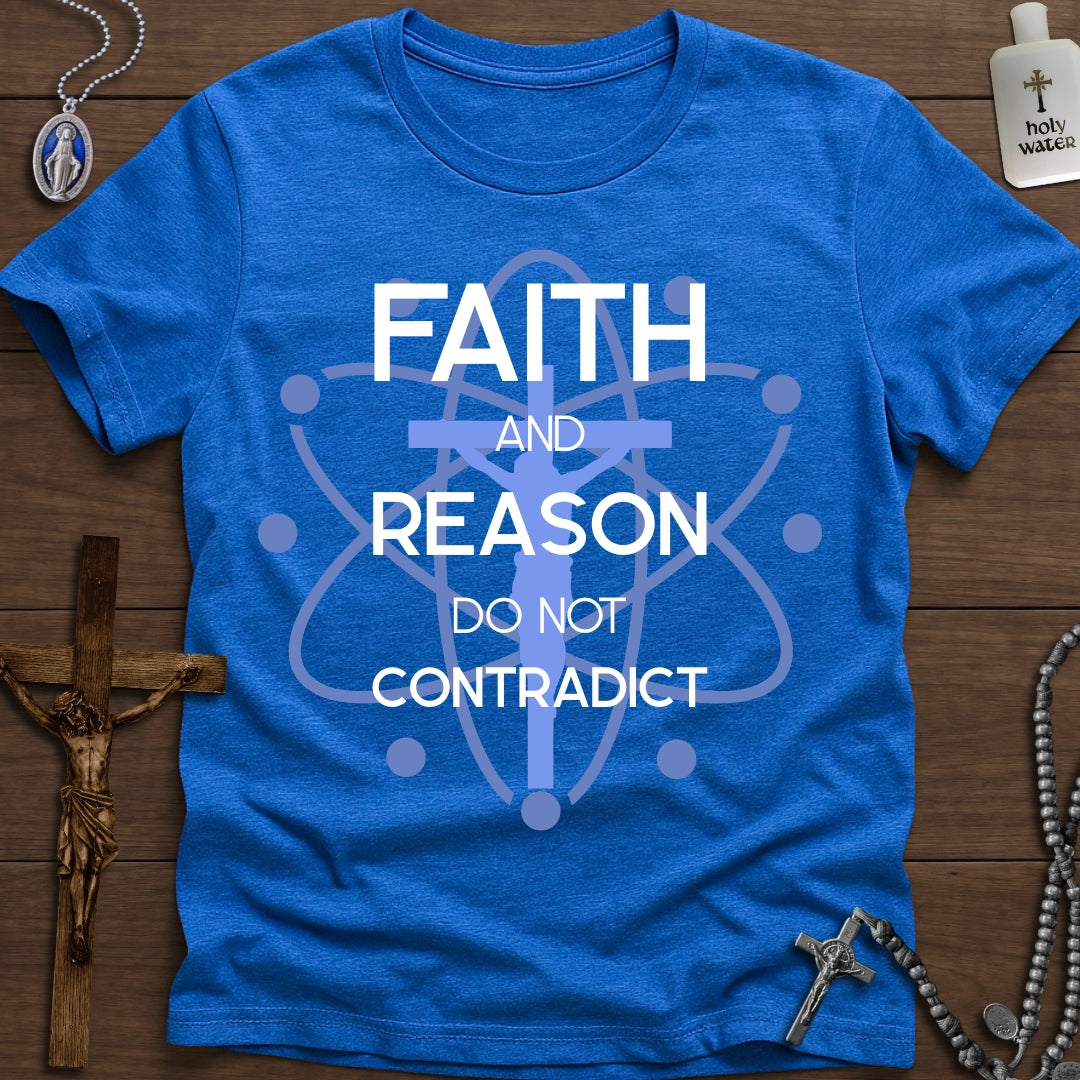 Faith & Reason Do Not Contradict
