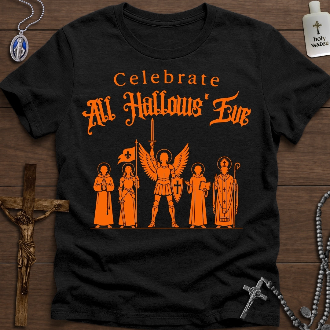 Celebrate All Hallows' Eve