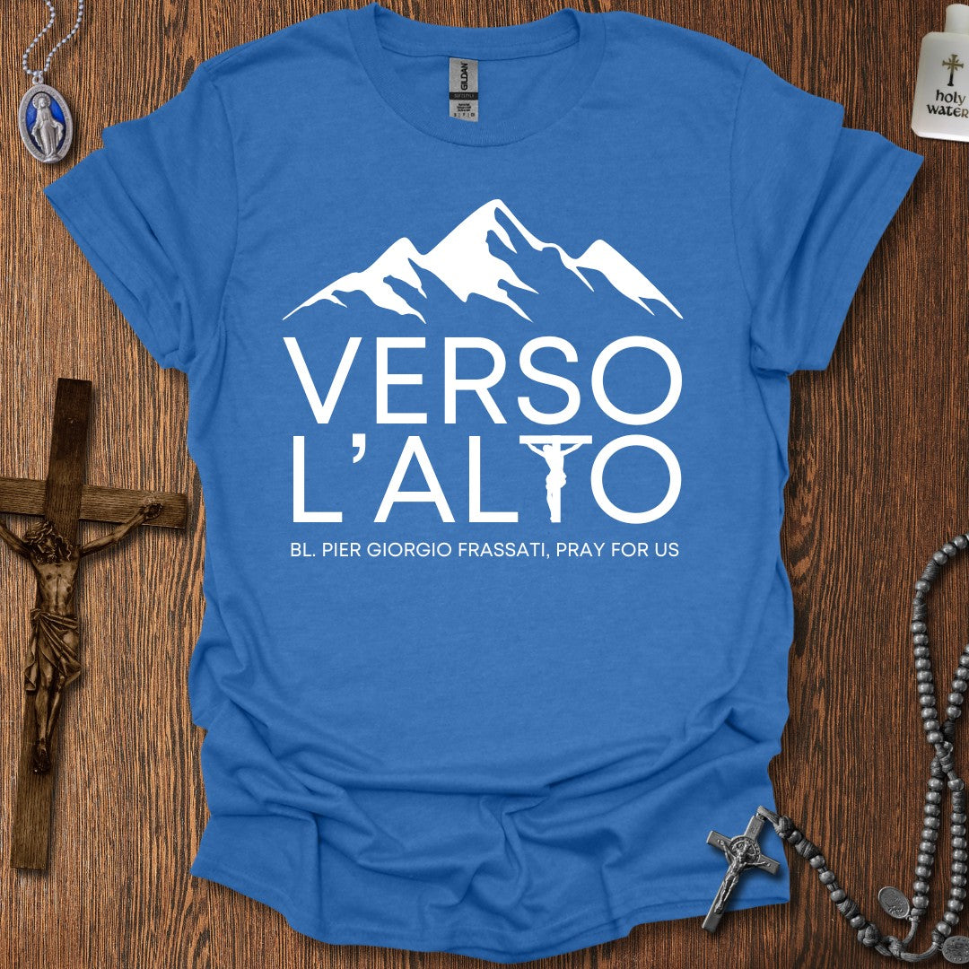 Verso L'alto (Bl. Pier Giorgio)