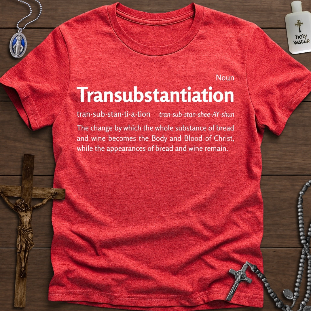 Transubstantiation