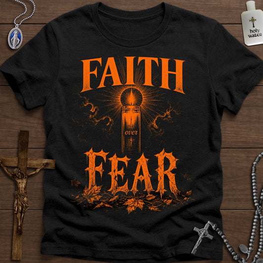 Faith Over Fear (Halloween)