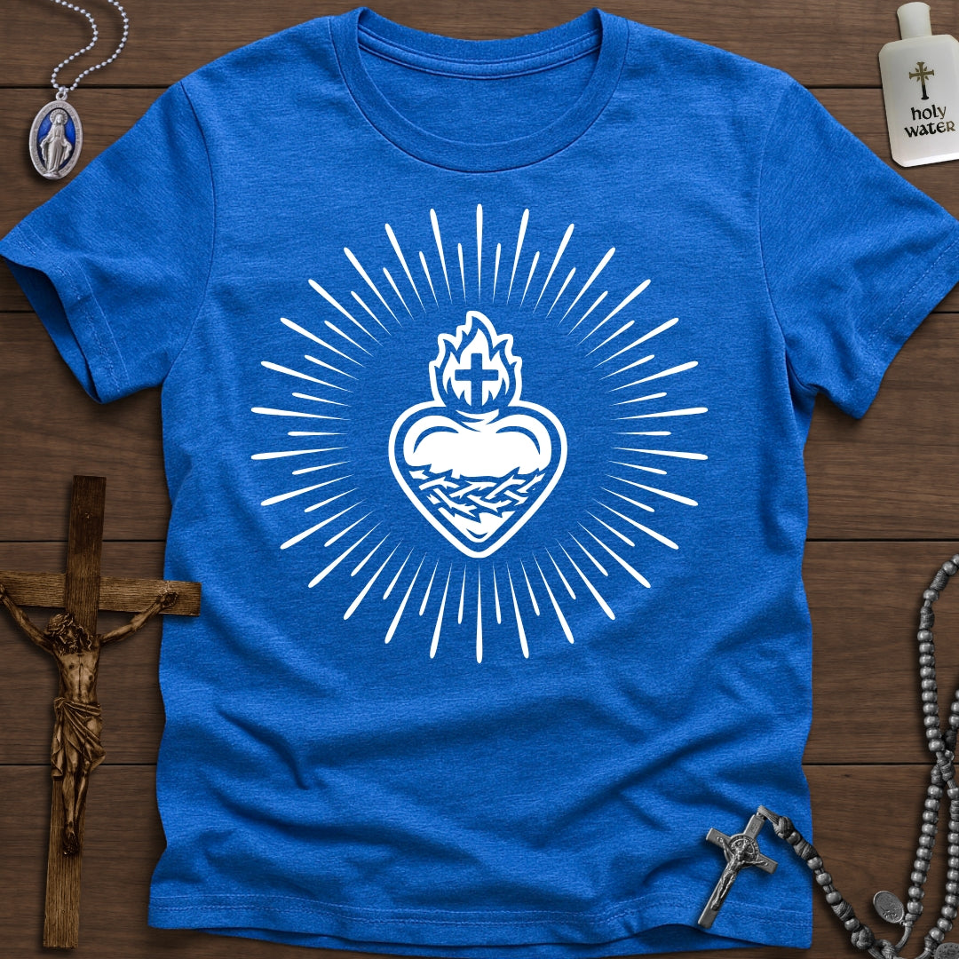 Sacred Heart (Simple)