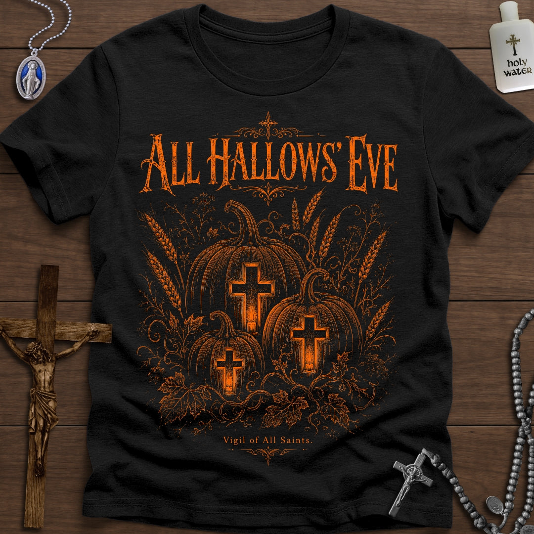 All Hallows' Eve: Pumpkin Carvings