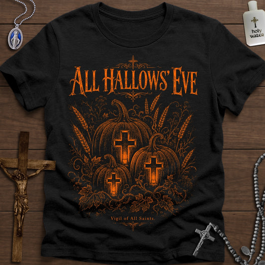 All Hallows' Eve: Pumpkin Carvings