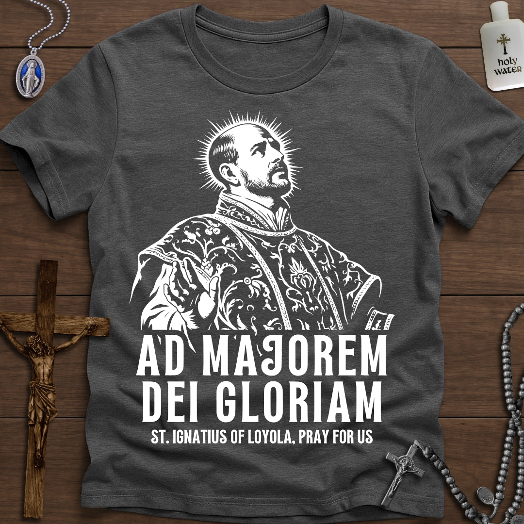 AMDG (St. Ignatius of Loyola)