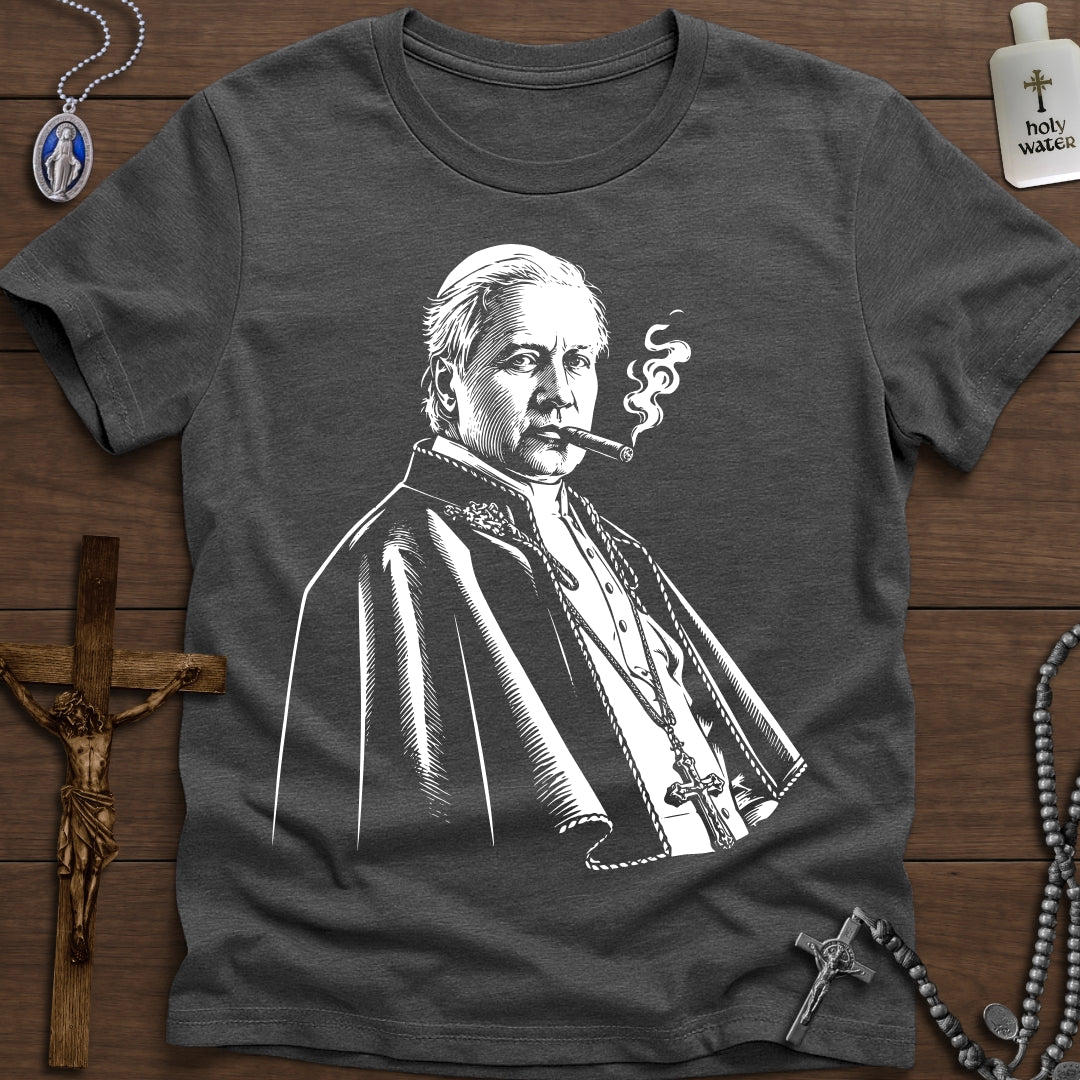 Cigar Saint: Pope St. Pius X