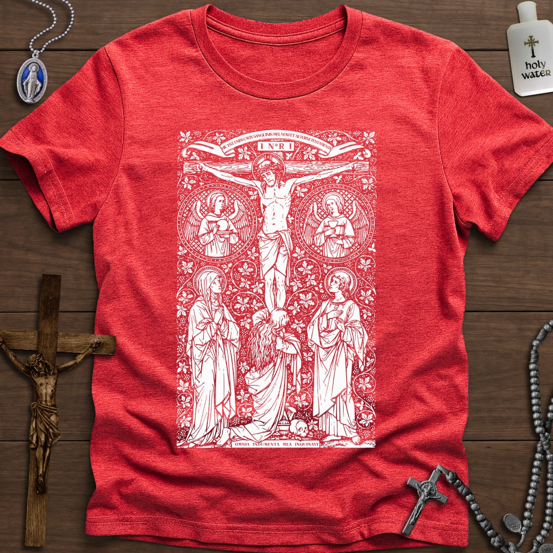 Crucifixion Scene