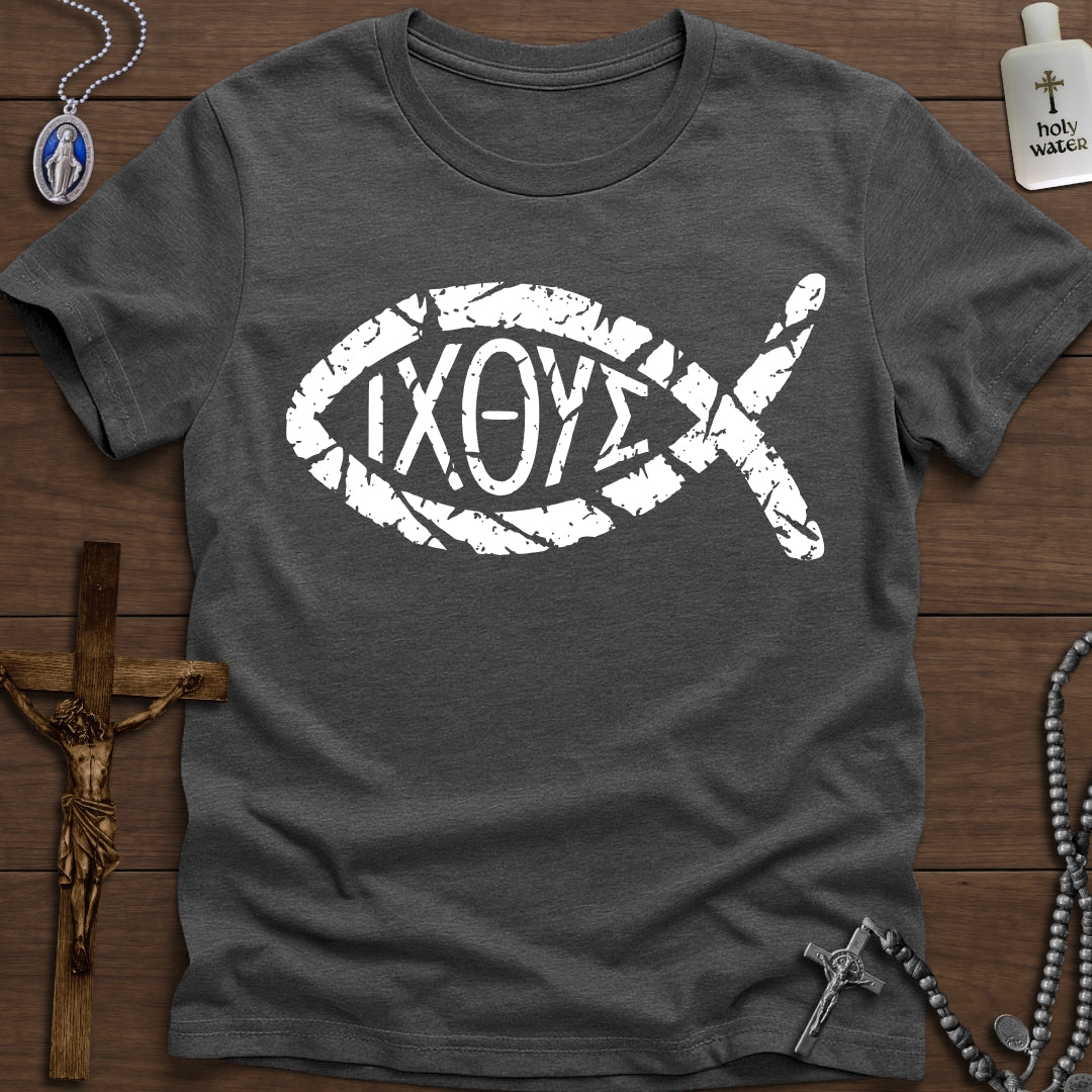 Ichthys (Ancient Christian Symbol)