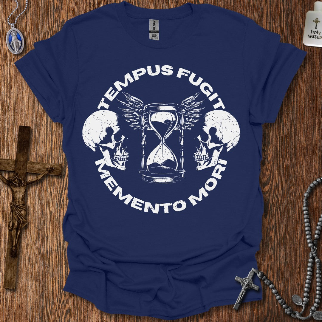 Tempus Fugit, Memento Mori (Skulls)