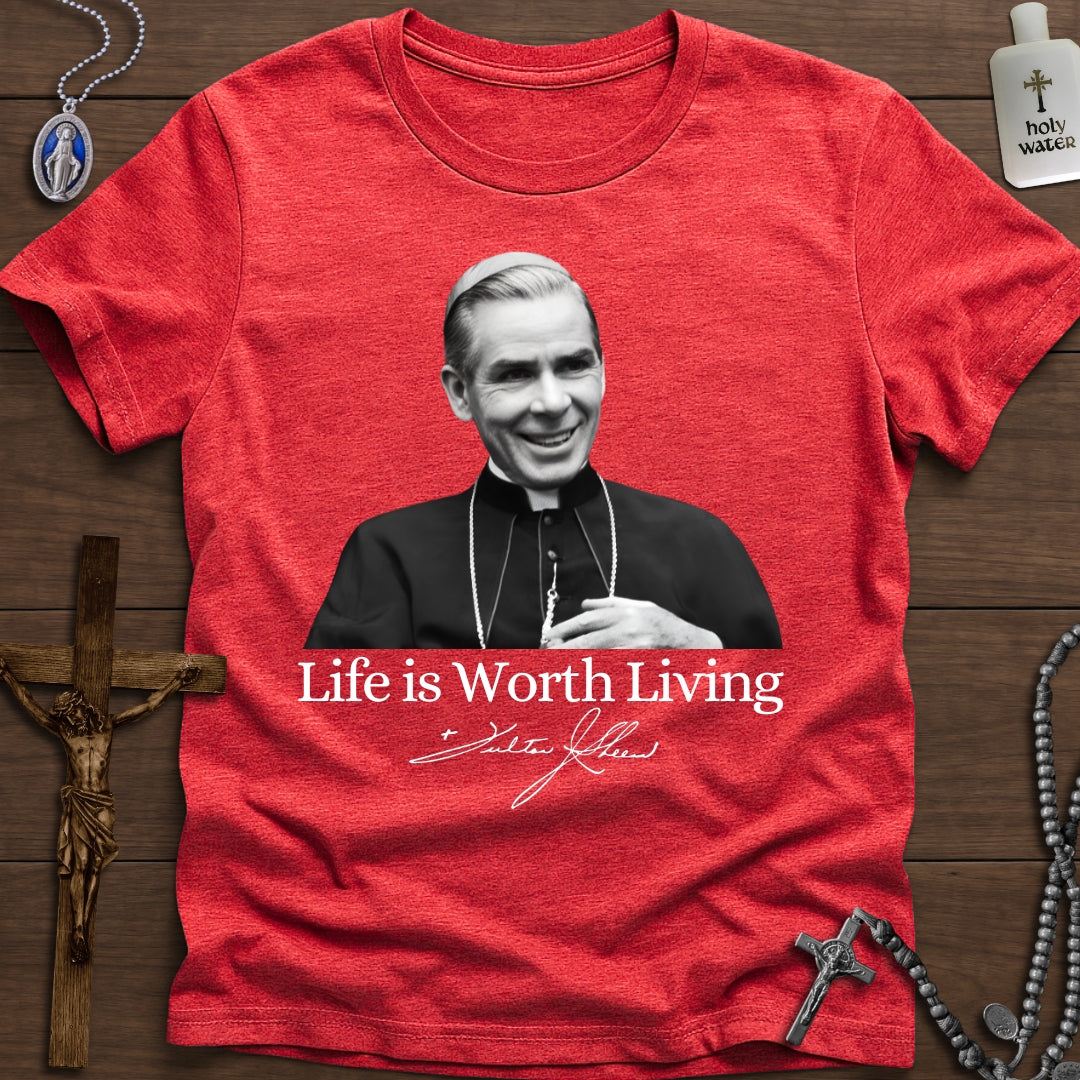 Life is Worth Living (Ven. Fulton Sheen)
