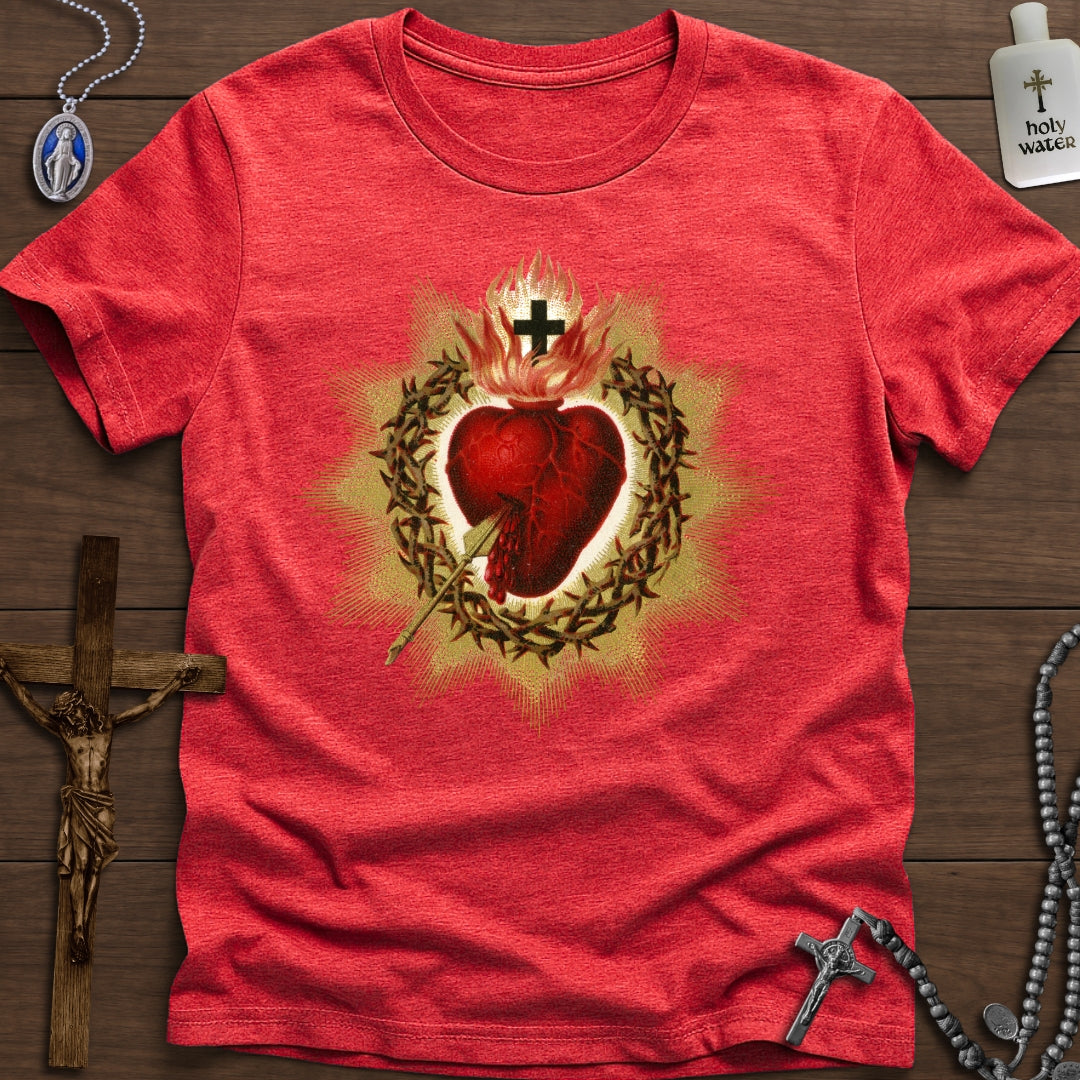 The Sacred Heart (Color)