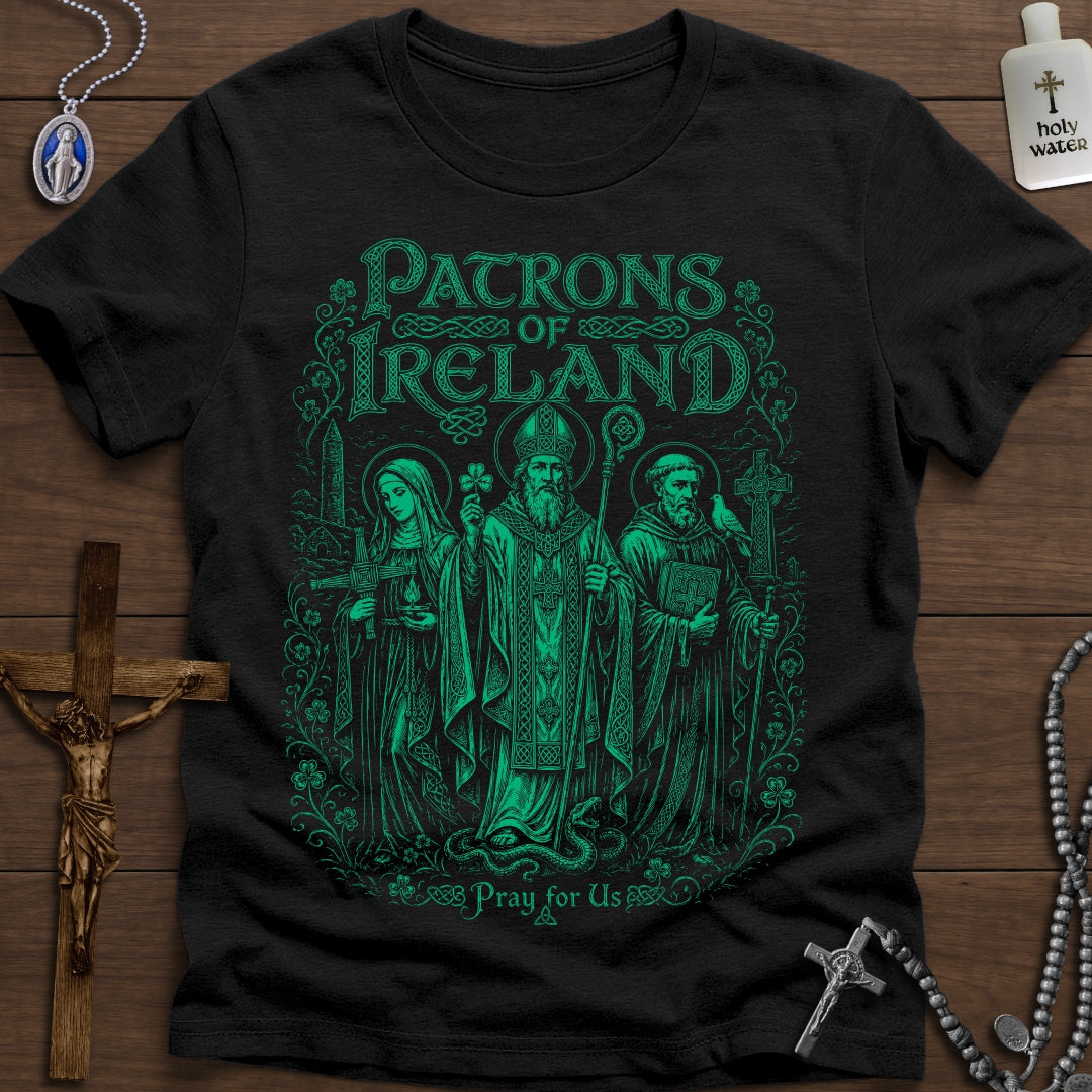 Patrons of Ireland, Pray for Us