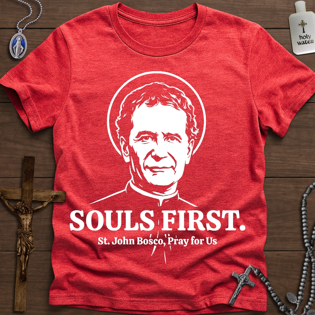 Souls First (St. John Bosco)