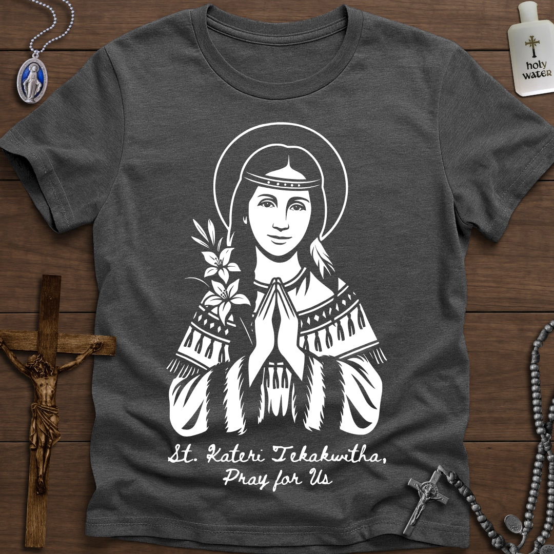 St. Kateri Tekakwitha