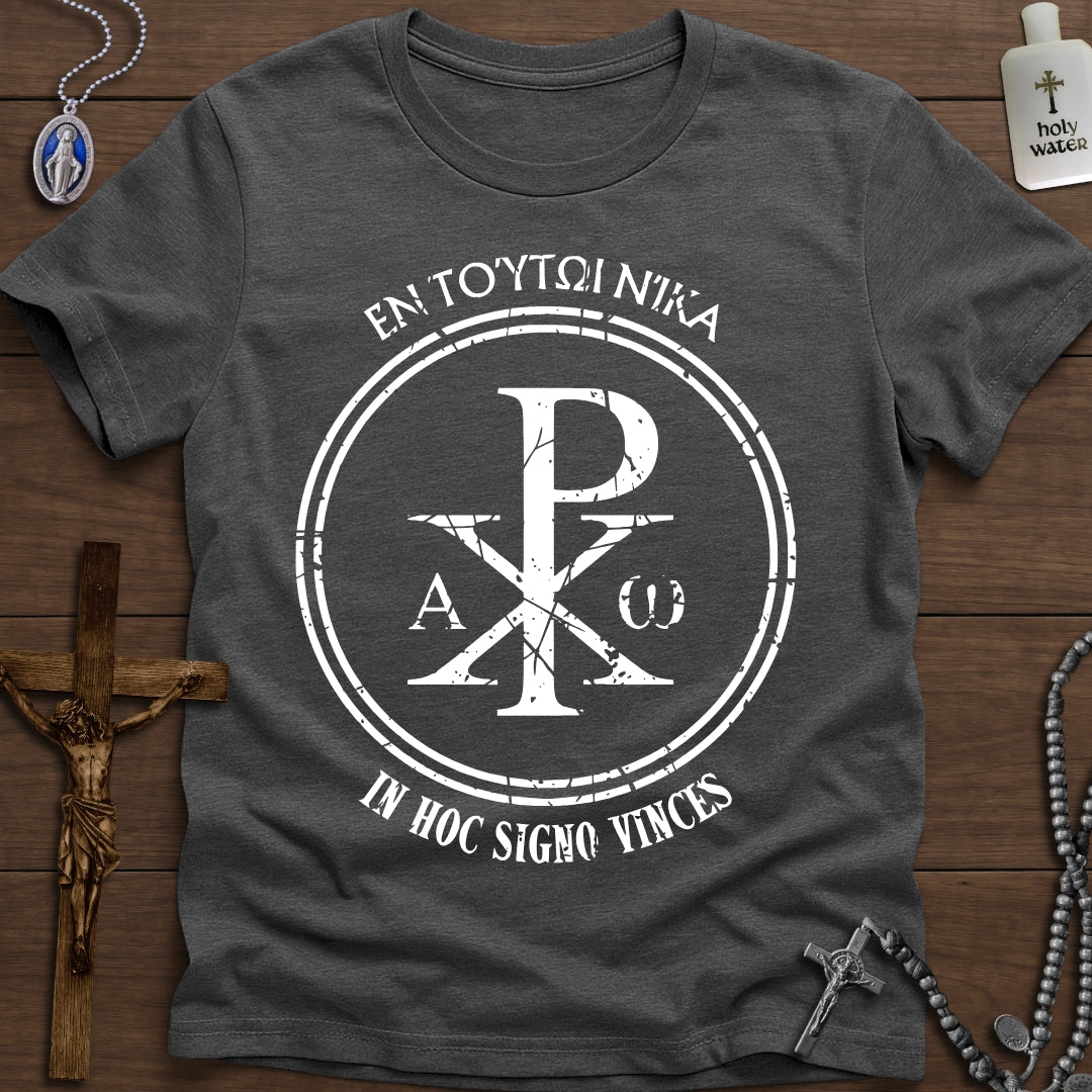 Chi Rho (In This Sign, Conquer!)