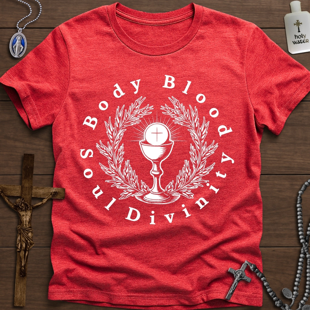 Body, Blood, Soul, Divinity (360°)