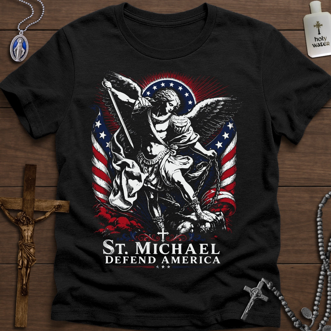 St. Michael, Defend America