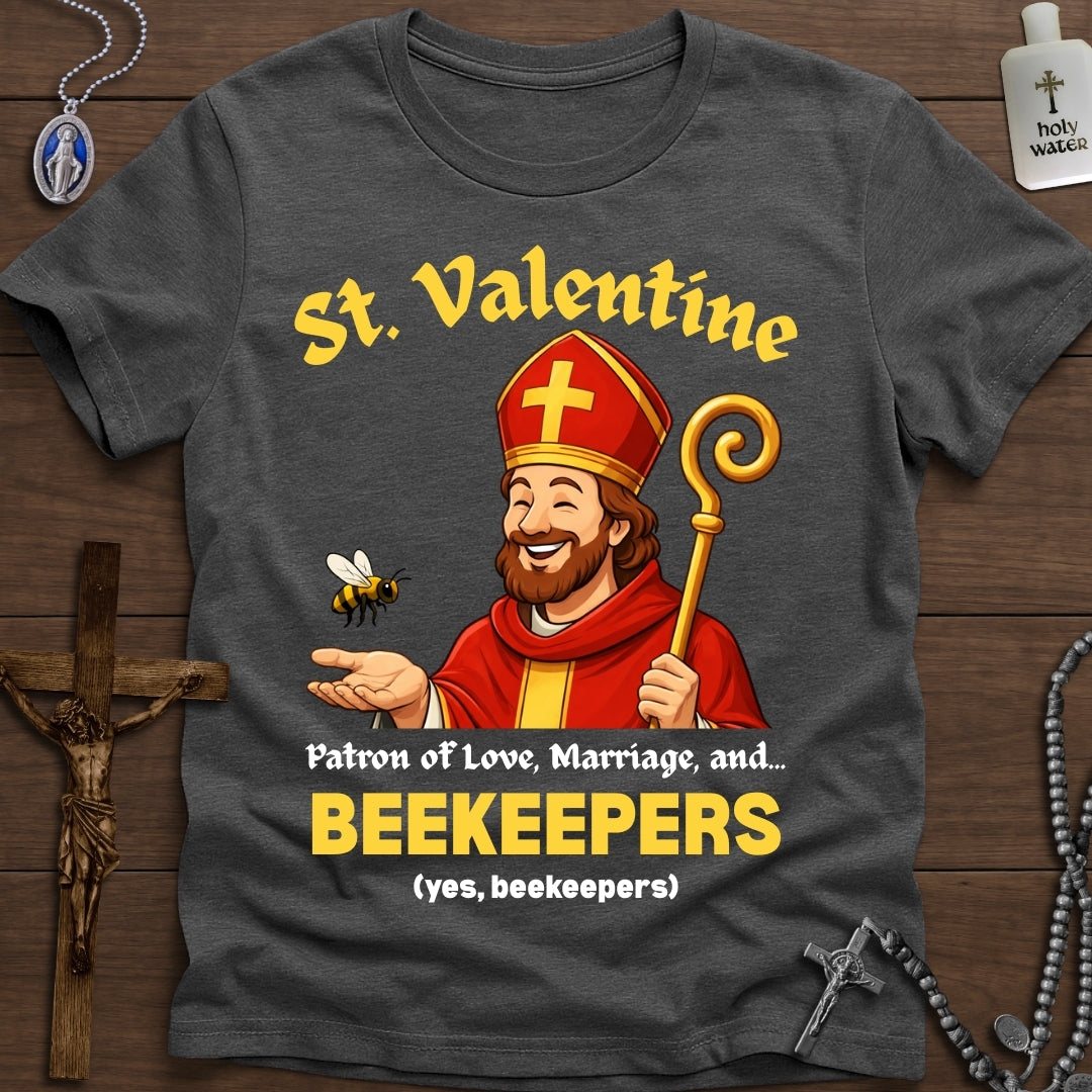 St. Valentine, Patron of Beekeepers