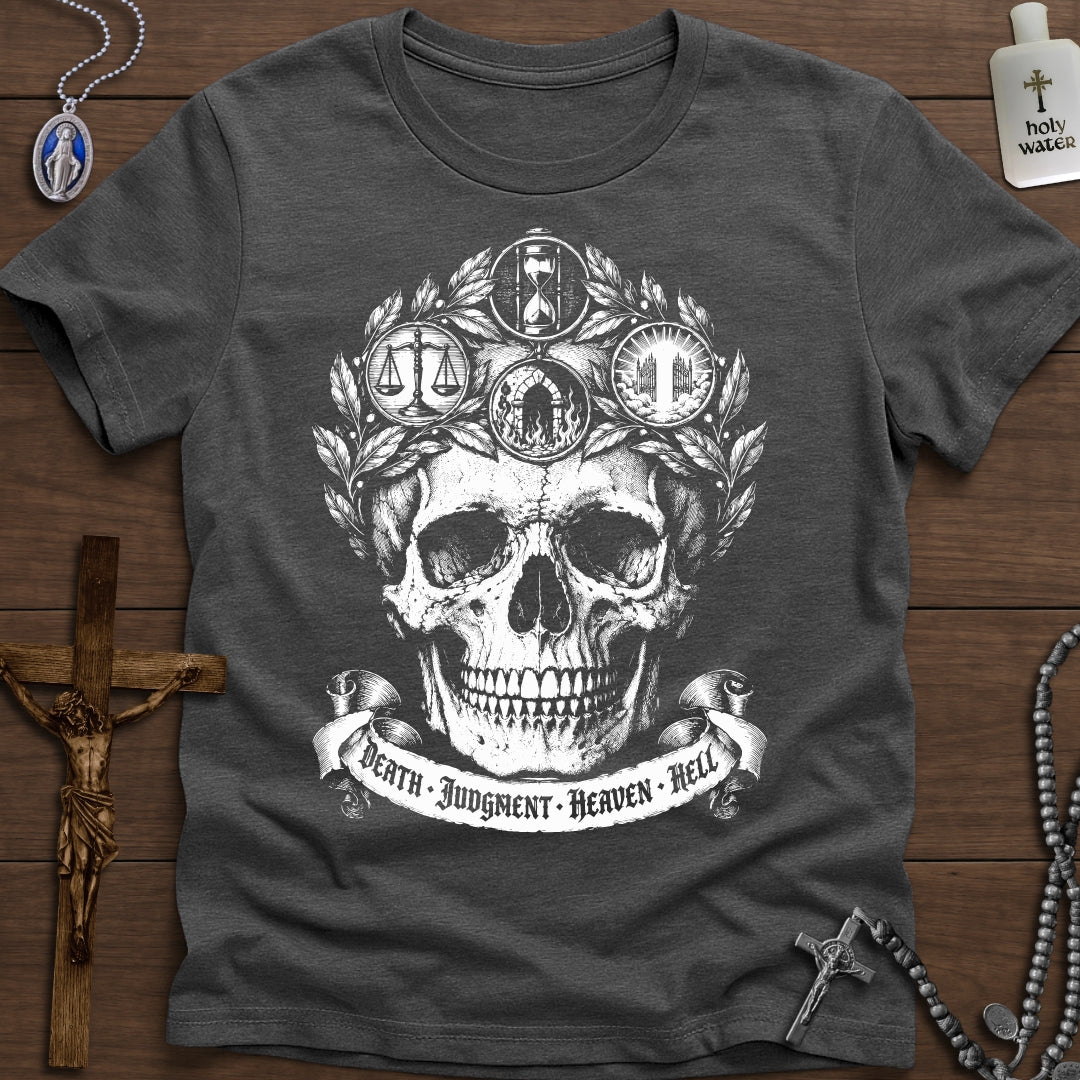 Four Last Things (Skull)