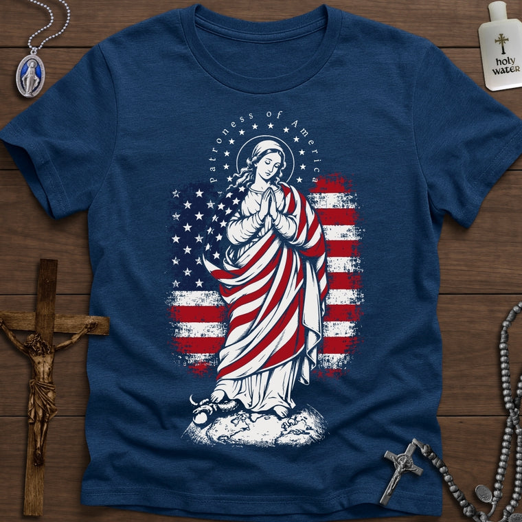 Patroness of America