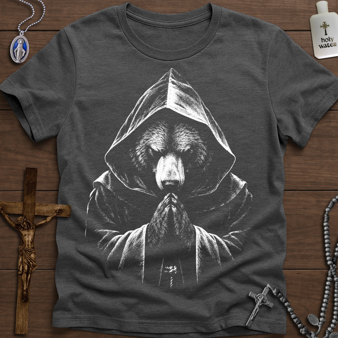Benedictine Bear (Monk)