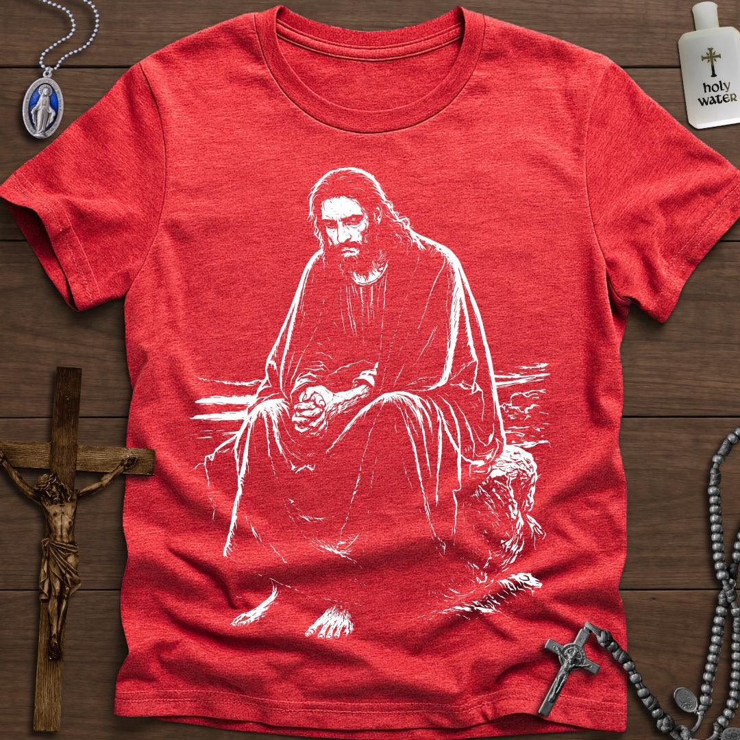 Christ in the Desert