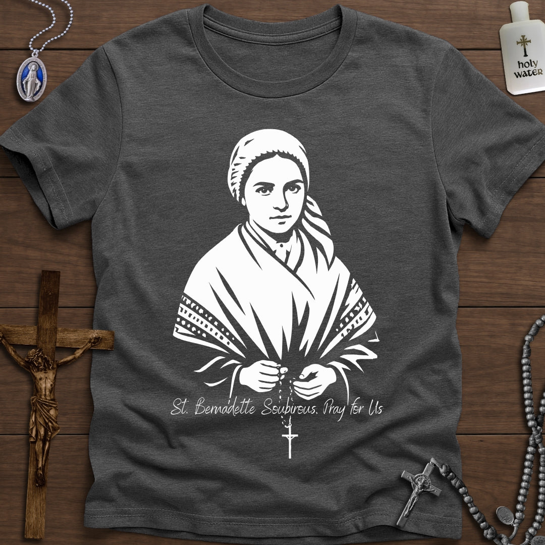 St. Bernadette Soubirous