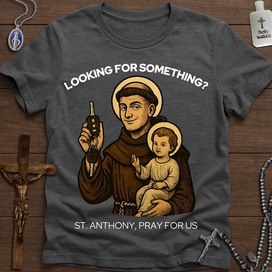 Looking for Something? St. Anthony