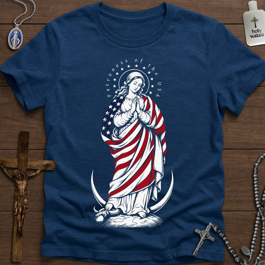 Patroness the USA