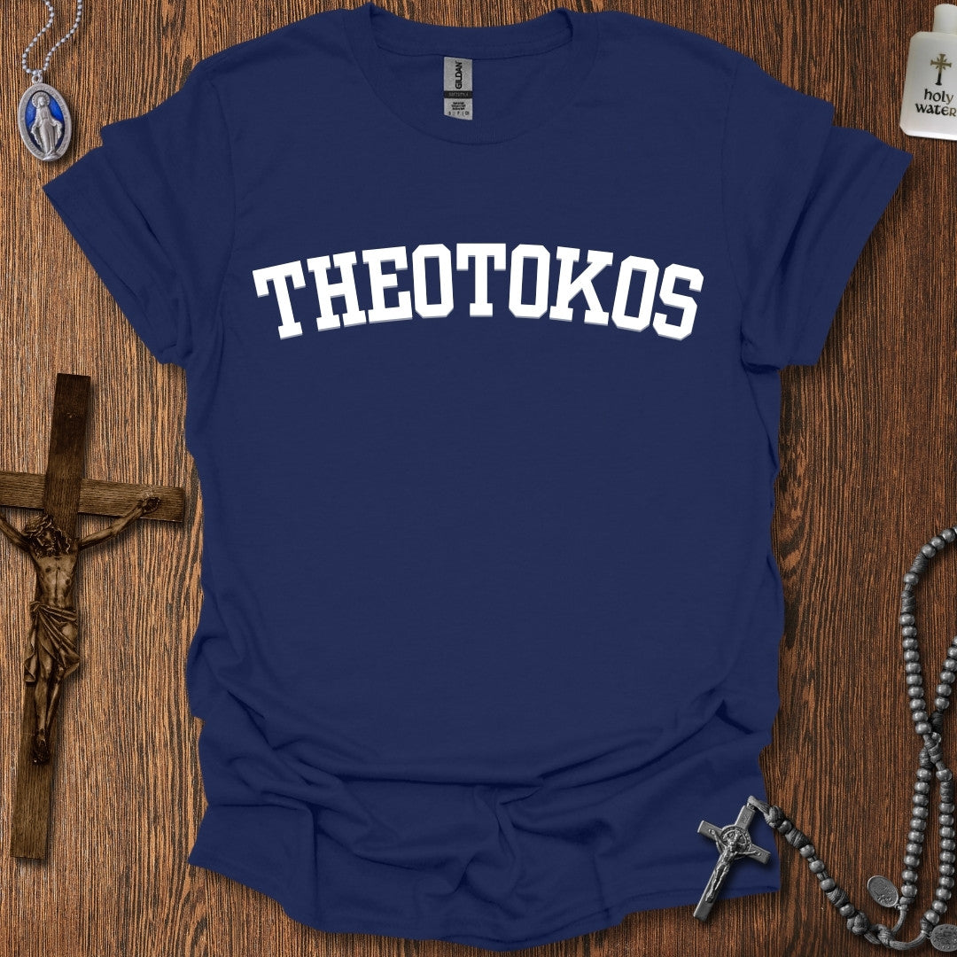 Theotokos (Collegiate/Sports)