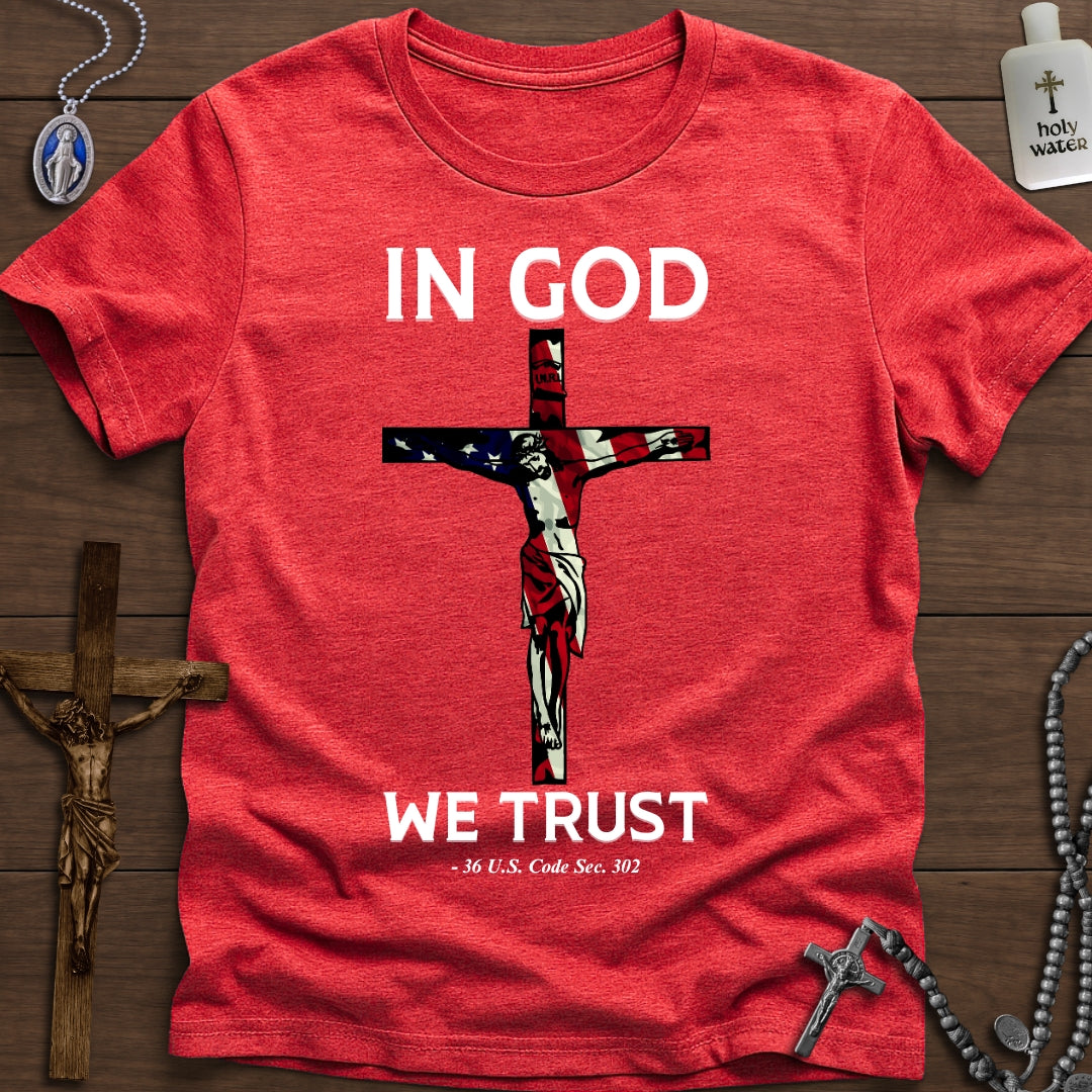 In God We Trust