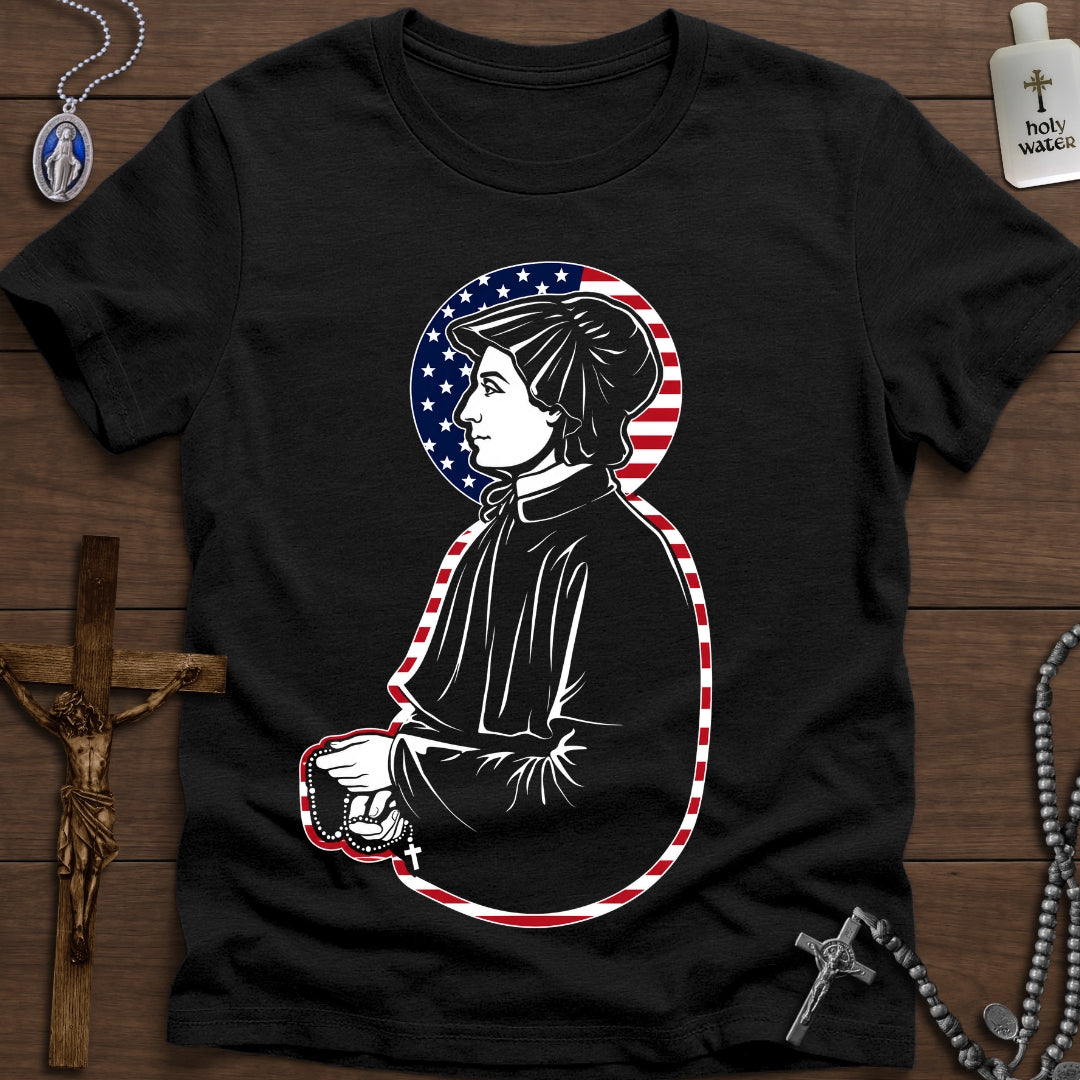 First USA-Born Saint