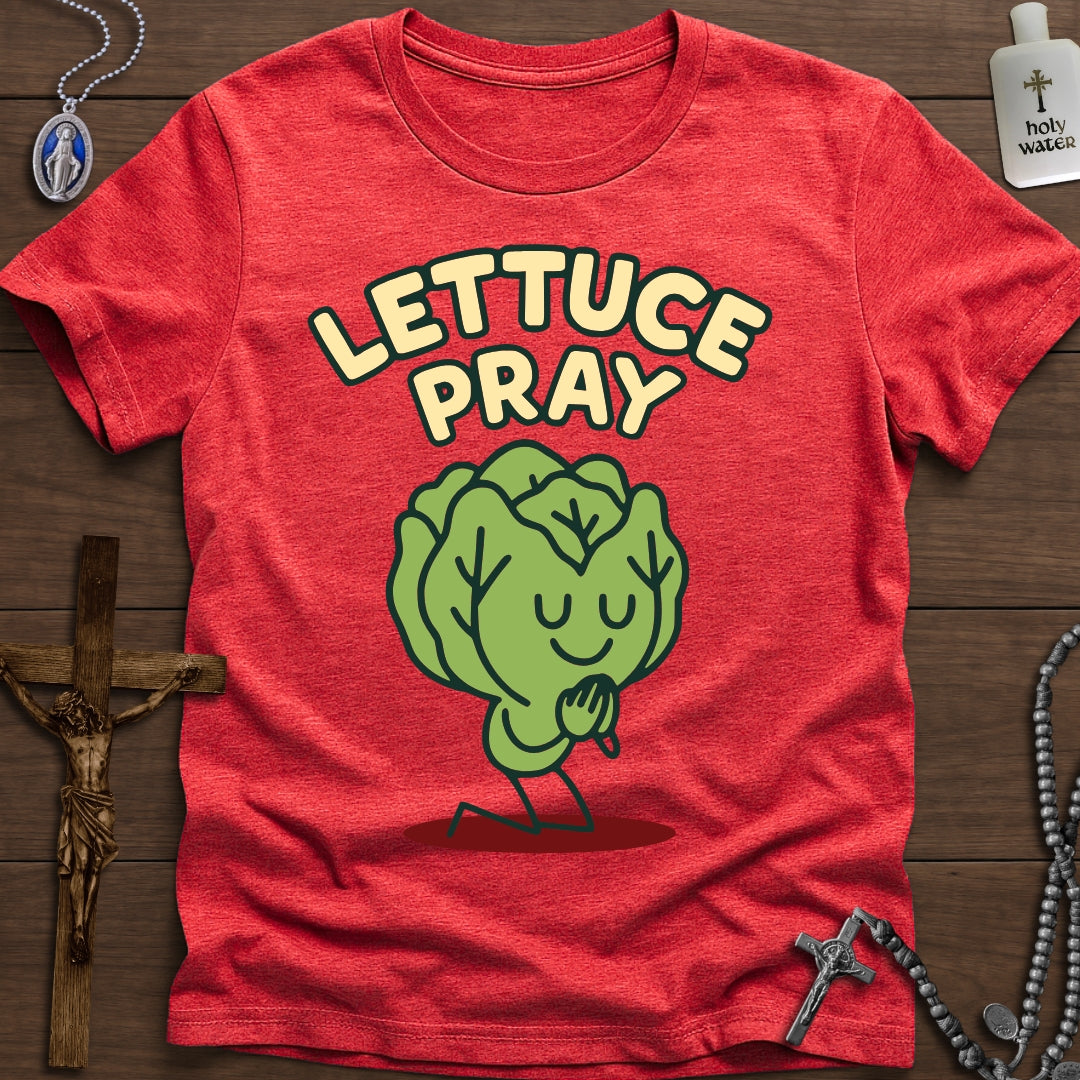 Lettuce Pray