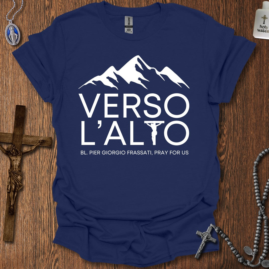 Verso L'alto (Bl. Pier Giorgio)