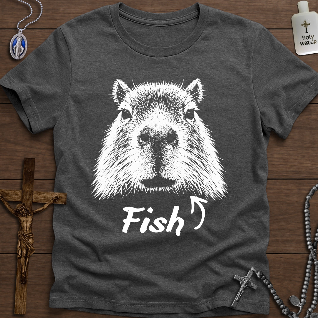 Capybara = Fish