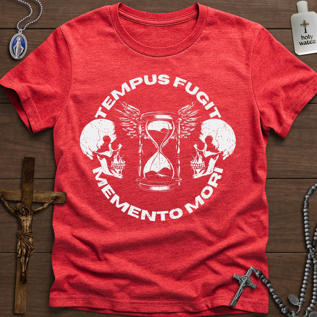 Tempus Fugit, Memento Mori (Skulls)
