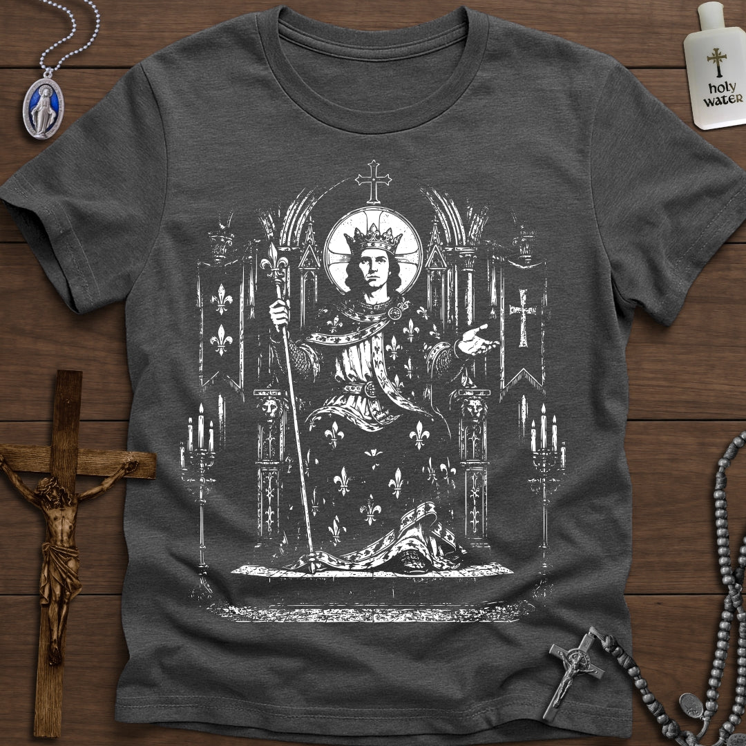 St. Louis IX: King of France