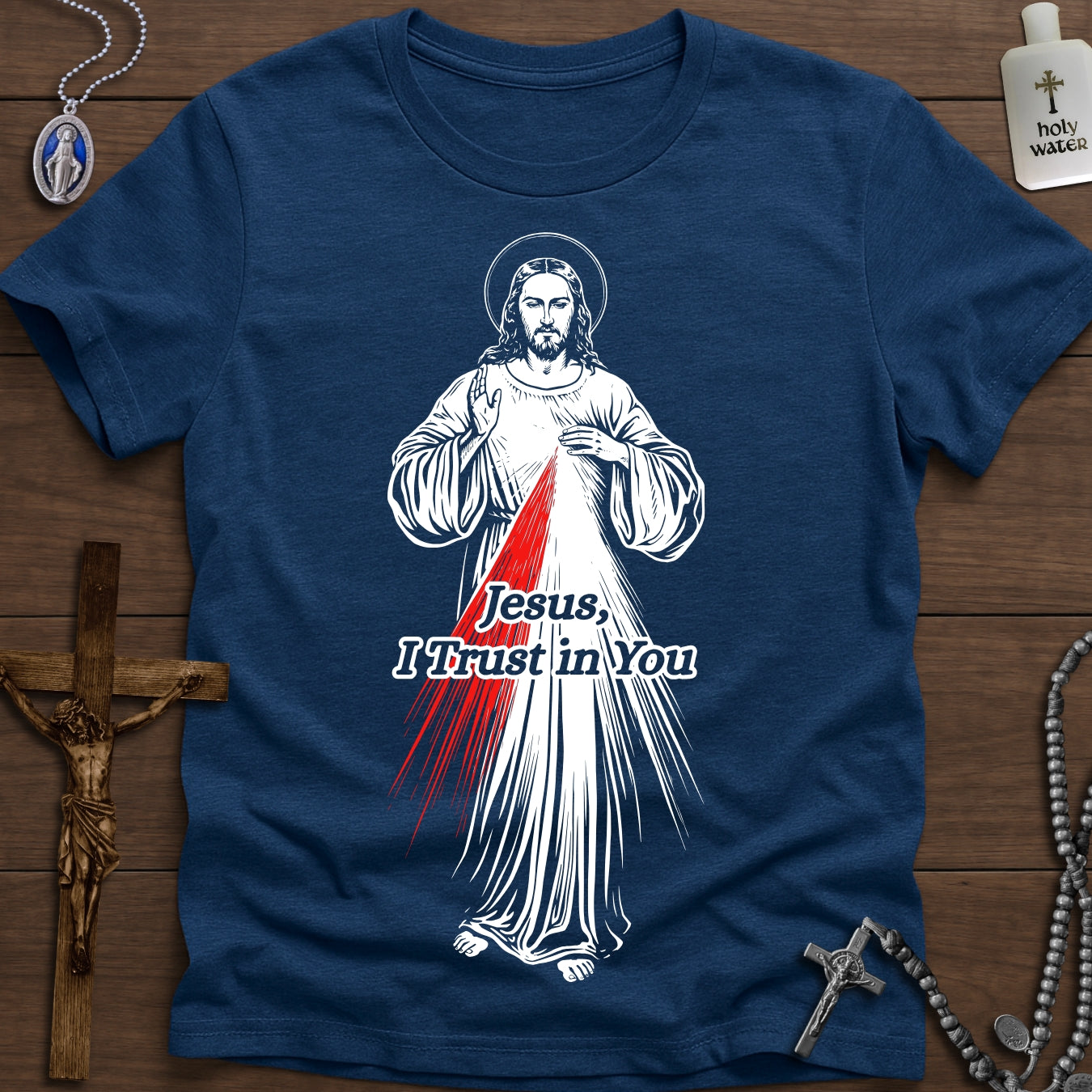 Jesus, I trust in You (Vilnius)