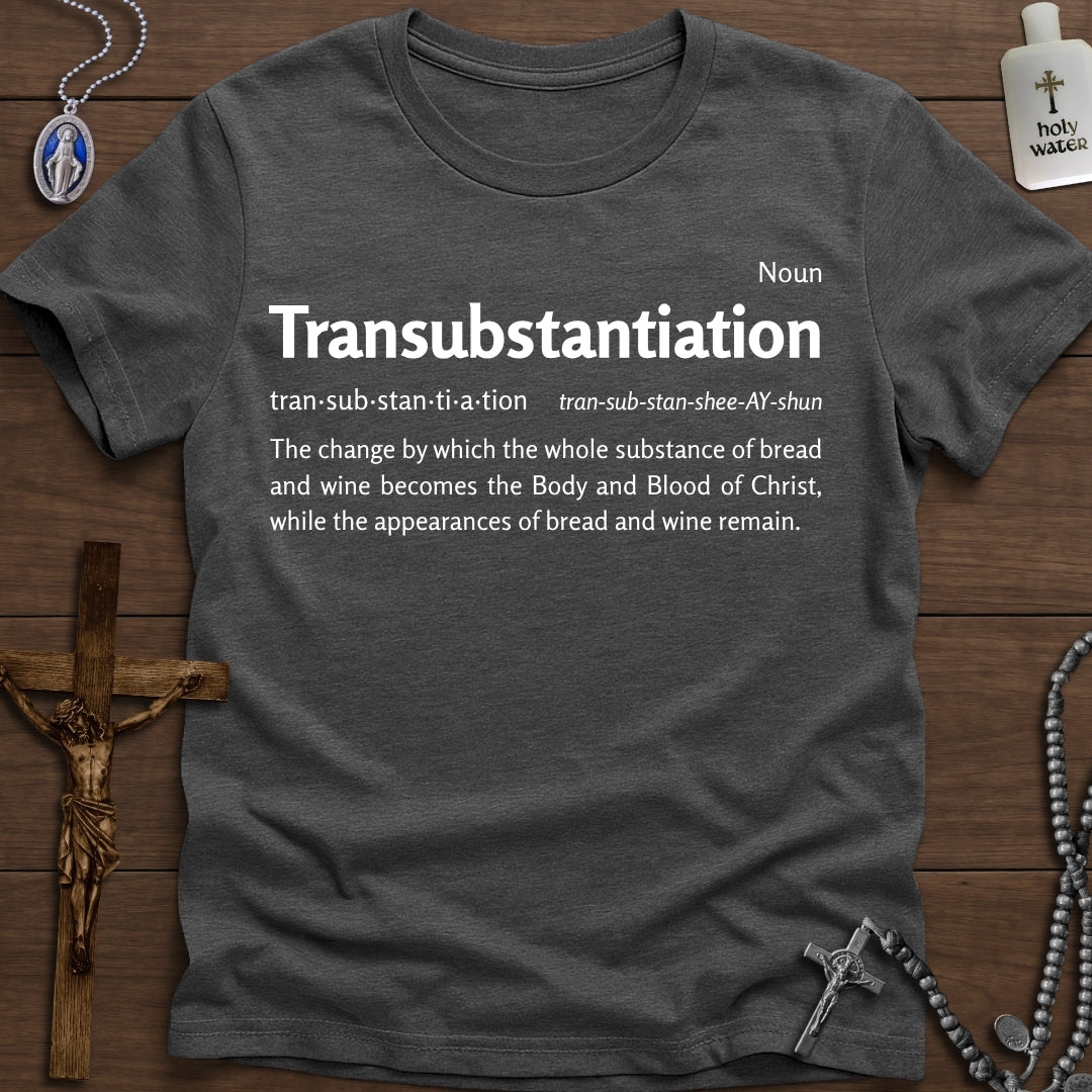 Transubstantiation